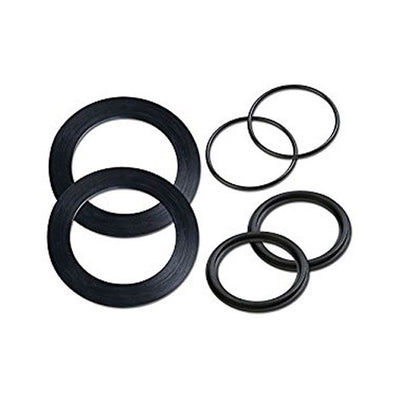 Intex 25006 Large Strainer Rubber Washer & Ring Pack Replacement Parts (6 Pack) - VMInnovations