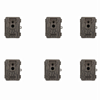 Moultrie A 5 5 MP Infrared Trail Game Camera (6 Pack) (Certified Refurbished)