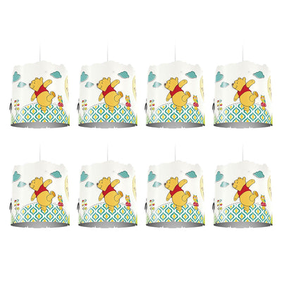 Philips Disney Winnie the Pooh Ceiling Suspension Light Lamp Shade (8 Pack)