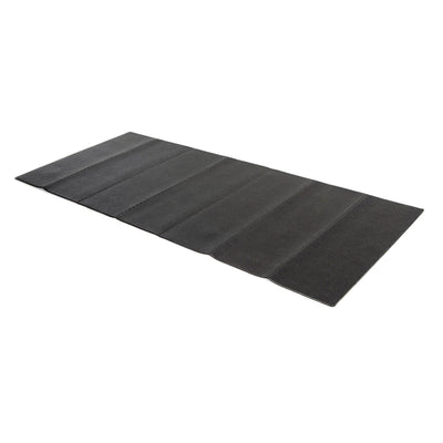 Stamina 86x36 Fold-To-Fit Home Gym Fitness Exercise Foam Equipment Mat (2 Pack) - VMInnovations