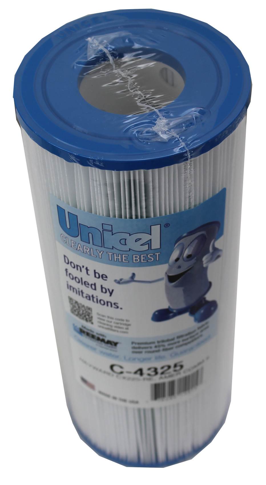 Unicel Spa Replacement Filter Cartridge 25 Sq Ft Hayward CX225RE (6 Pack)