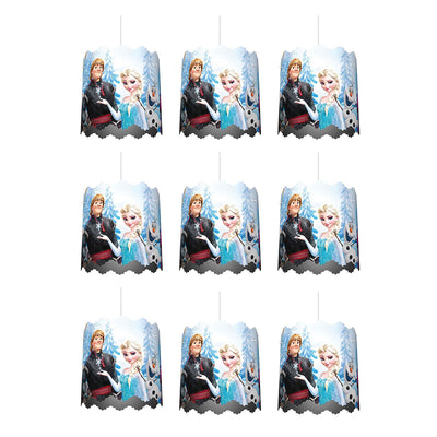 Philips Disney Frozen Children Kids Ceiling Suspension Light Lampshade (9 Pack)