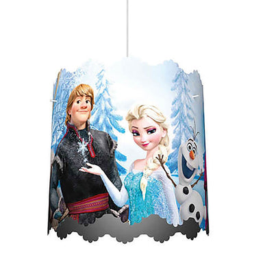 Philips Disney Frozen Children Kids Ceiling Suspension Light Lampshade (9 Pack)