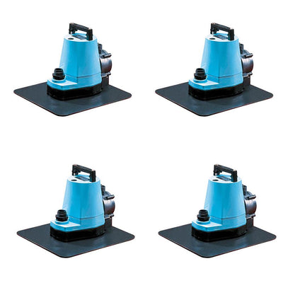 Little Giant 1/6 HP 115V 60Hz Automatic Safeguards Pool Cover Pump (4 Pack)