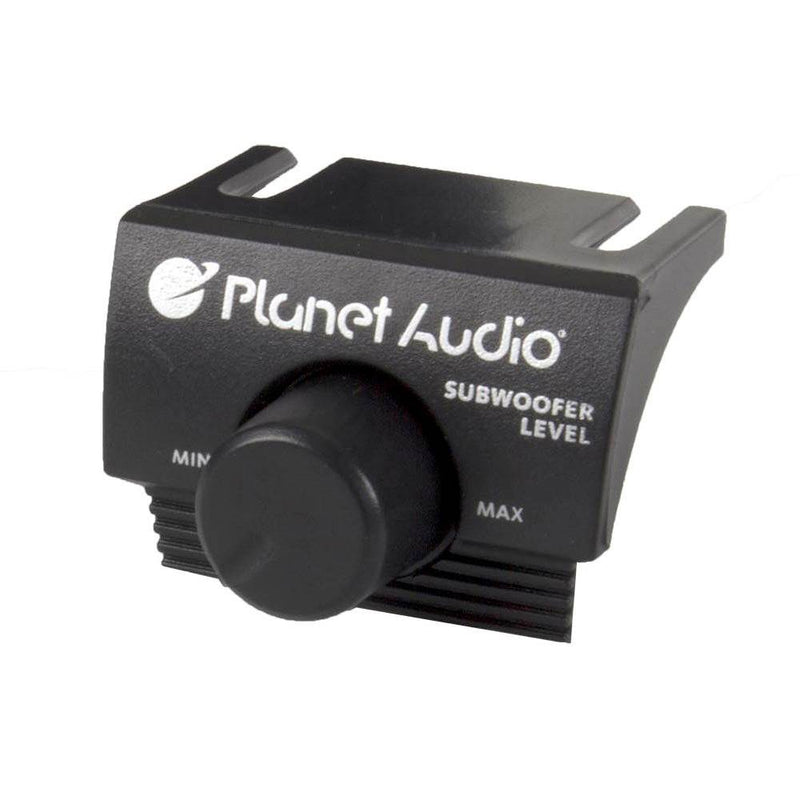 Planet Audio 1500W Mono Amplifier (2 Pack) & 12" 1200W Loaded Sub Box & Wire Kit