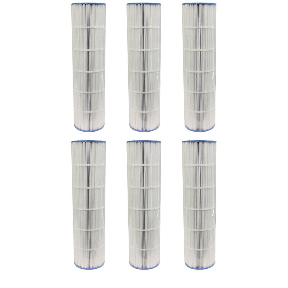 Unicel C-7494 131 Sq Ft Swimming Pool and Spa Replacement Filter Cartridge (6pk) - VMInnovations