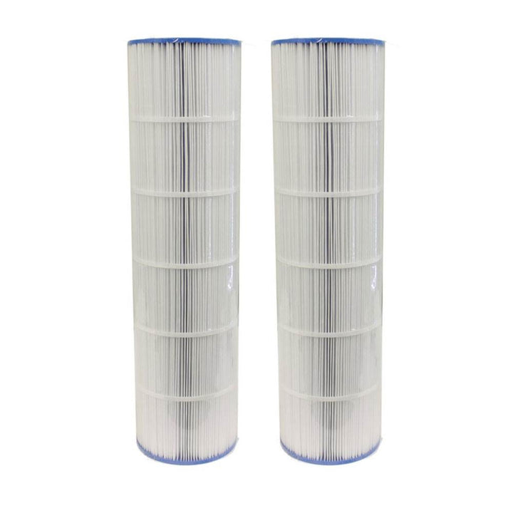 Unicel C-7494 Replacement 131 Sq Ft Pool Filter Cartridge, 169 Pleats (2 Pack)