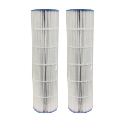 Unicel C-7494 131 Sq Ft Swimming Pool and Spa Replacement Filter Cartridge (2Pk)