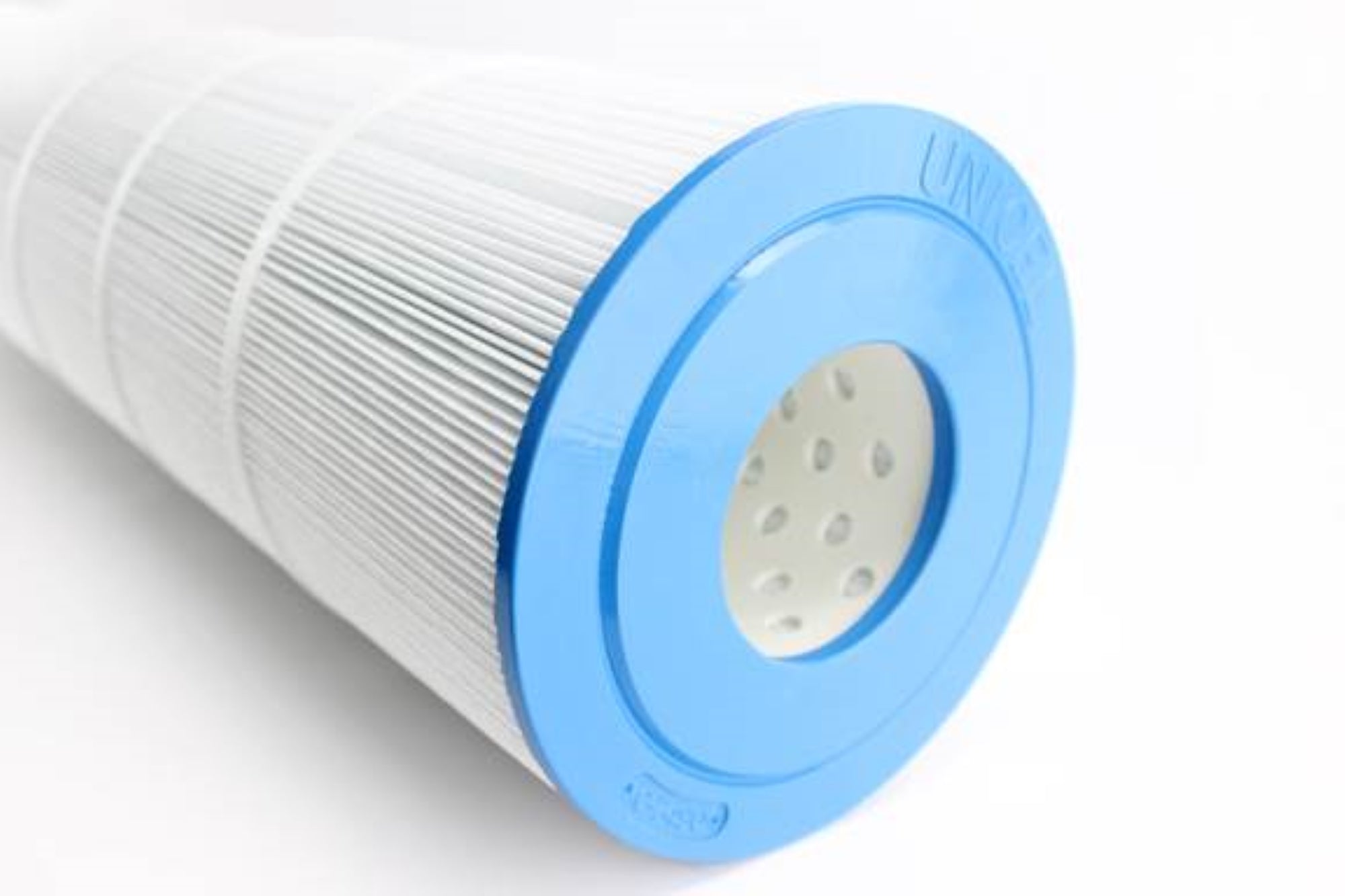 Unicel C-7494 Replacement 131 Sq Ft Pool Filter Cartridge, 169 Pleats (2 Pack) - VMInnovations
