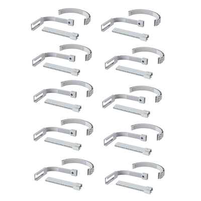 Intex Skimmer Hook & Adjuster Replacement for Easy Set Swimming Pools (2 Pack)