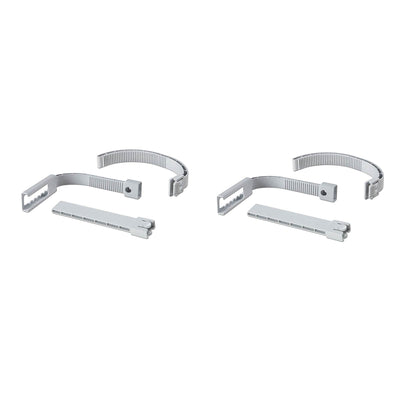 Intex Skimmer Hook & Adjuster Replacement for Easy Set Swimming Pools (12 Pack)