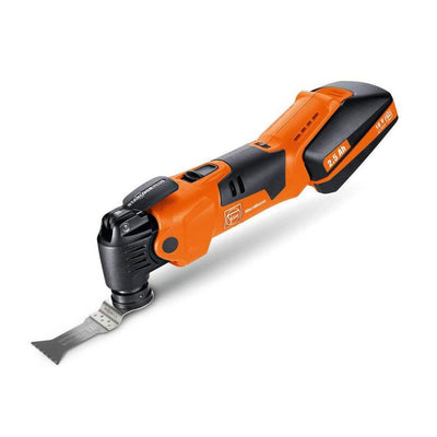 Fein AFMM18QSL Cordless MultiMaster StarlockPlus Oscillating Multi Power Tool