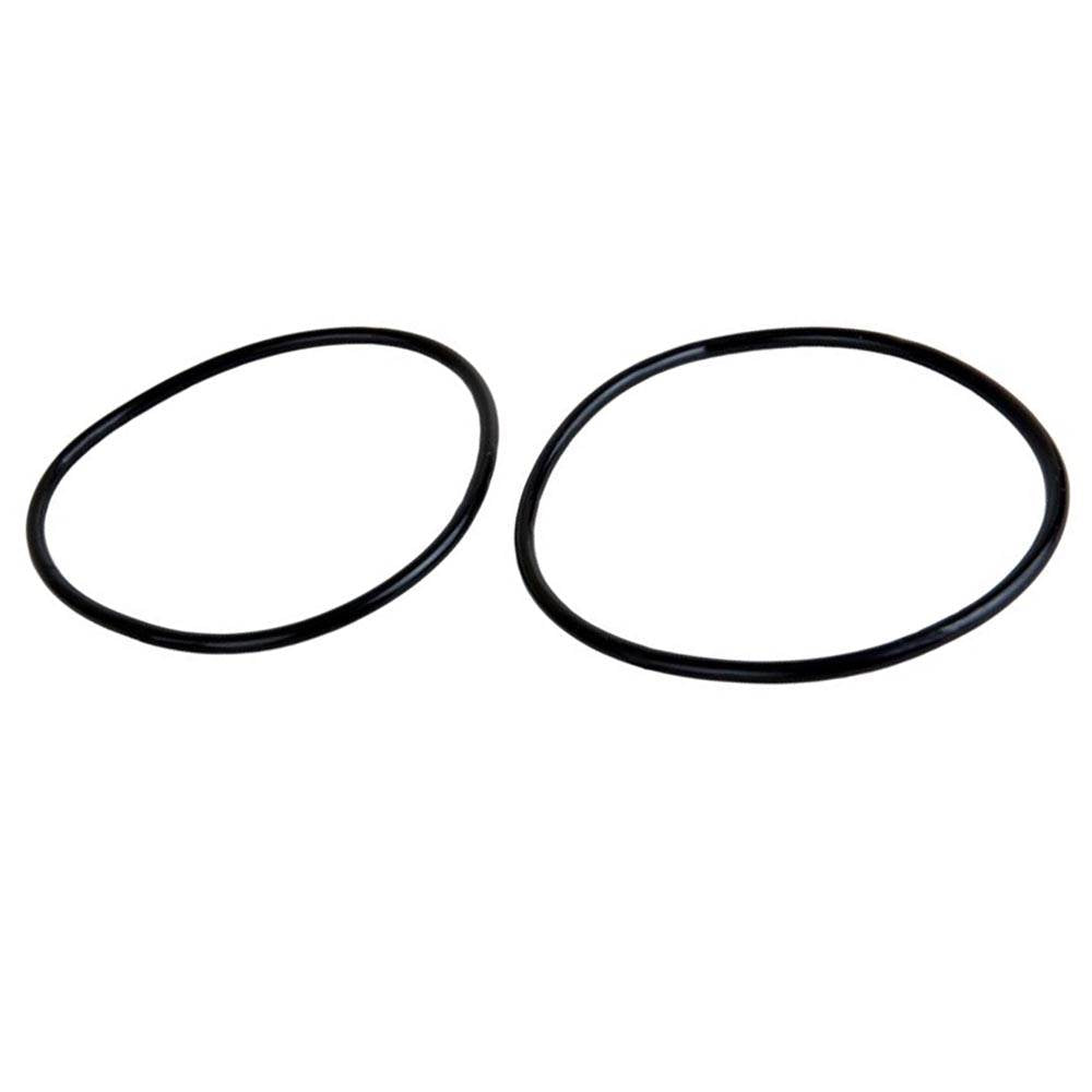 Intex 2,500 Gallon Filter Pump Replacement Seals Pack Parts | 25004 (2 Pack)