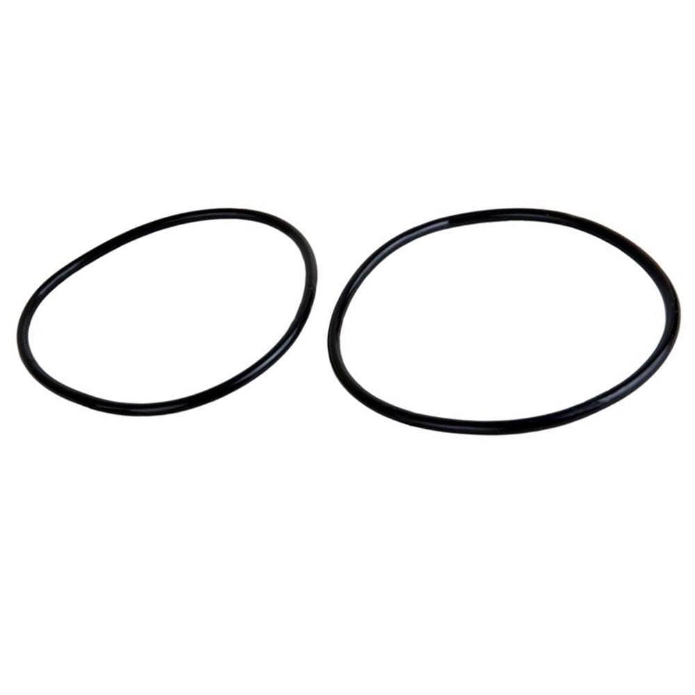 Intex 2,500 Gallon Filter Pump Replacement Seals Pack Parts | 25004 (6 Pack)