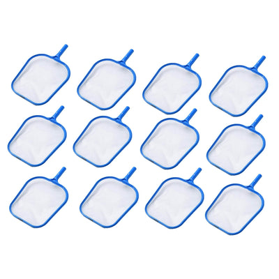 Hydrotools Residential Swimming Pool Maintenance Spa Skimmer Mesh Net (12 Pack)