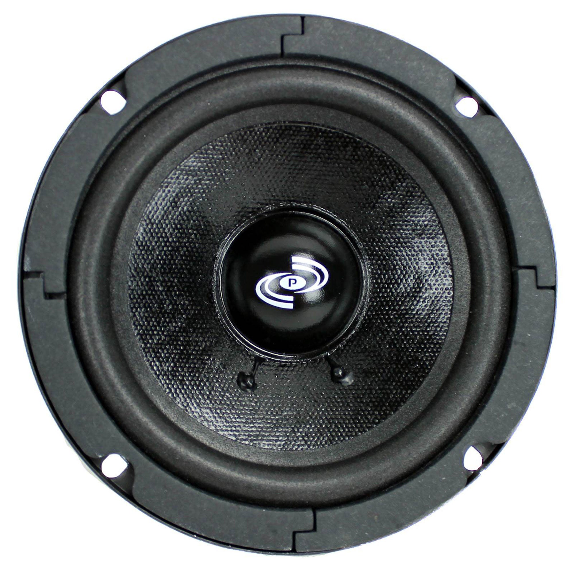 Pyle Pro 5" 200W Car DJ/Home Mid Bass Mid Range Woofer Driver Audio (12 Pack)