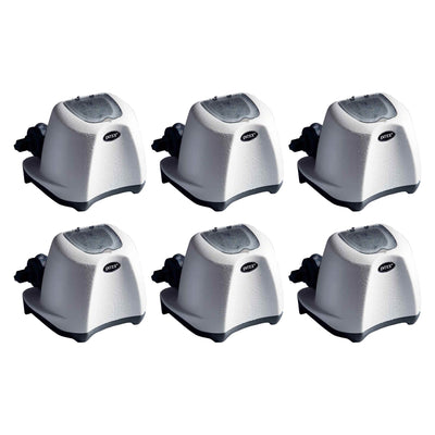 Intex Krystal Clear Saltwater System for Above Ground Swimming Pools, 6 Pack