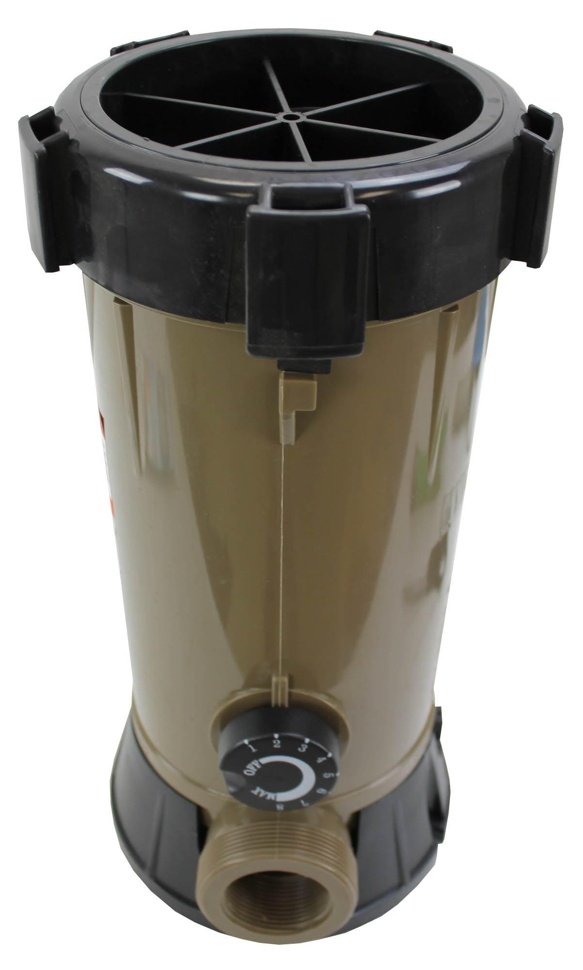 Hydro Tools Auto Inline Above Ground Swimming Pool Chlorinator Feeder (6 Pack) - VMInnovations