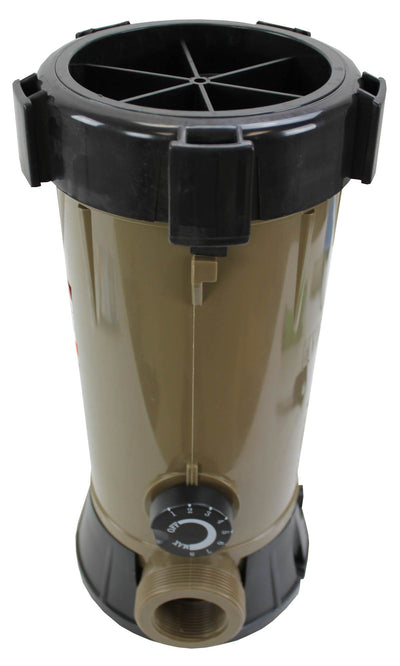 Hydro Tools Auto Inline Above Ground Swimming Pool Chlorinator Feeder (6 Pack) - VMInnovations