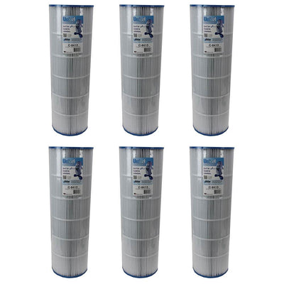 Unicel C-8413 Pool Spa Replacement Cartridge Filter 125 Sq Ft Sta-Rite (6 Pack) - VMInnovations