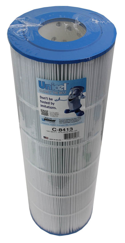 Unicel C-8413 Pool Spa Replacement Cartridge Filter 125 Sq Ft Sta-Rite (6 Pack) - VMInnovations