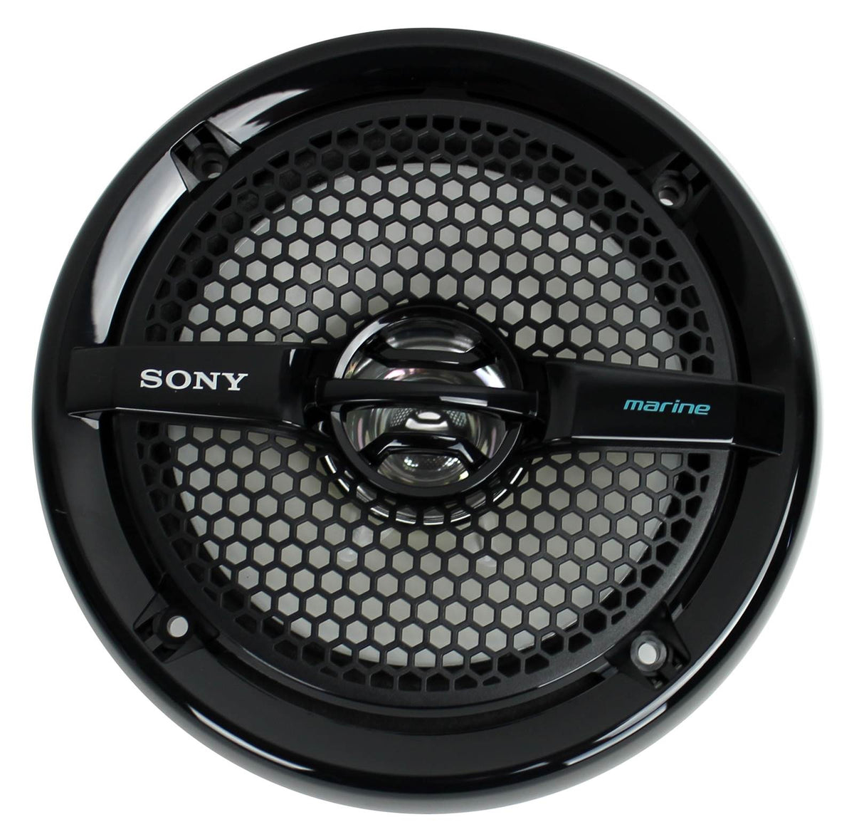 Sony XS-MP1611B 6.5" 140W Dual Cone ATV/UTV Speakers Stereo Black (12 Pack)