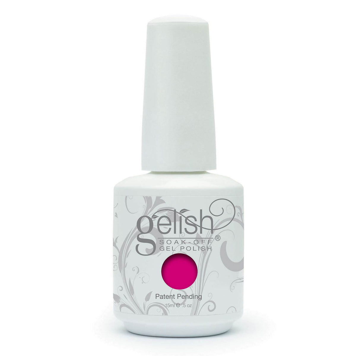 Gelish Complete Starter Mini Basix LED Gel Nail Soak Off Polish Kit Set (6 Pack)