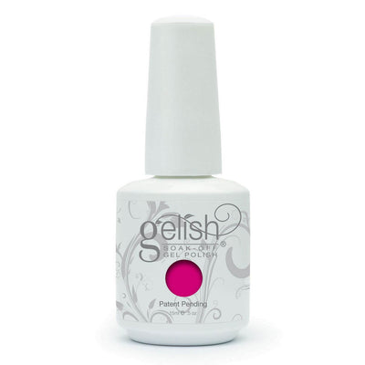 Gelish Complete Starter Mini Basix LED Gel Nail Soak Off Polish Kit Set (6 Pack)