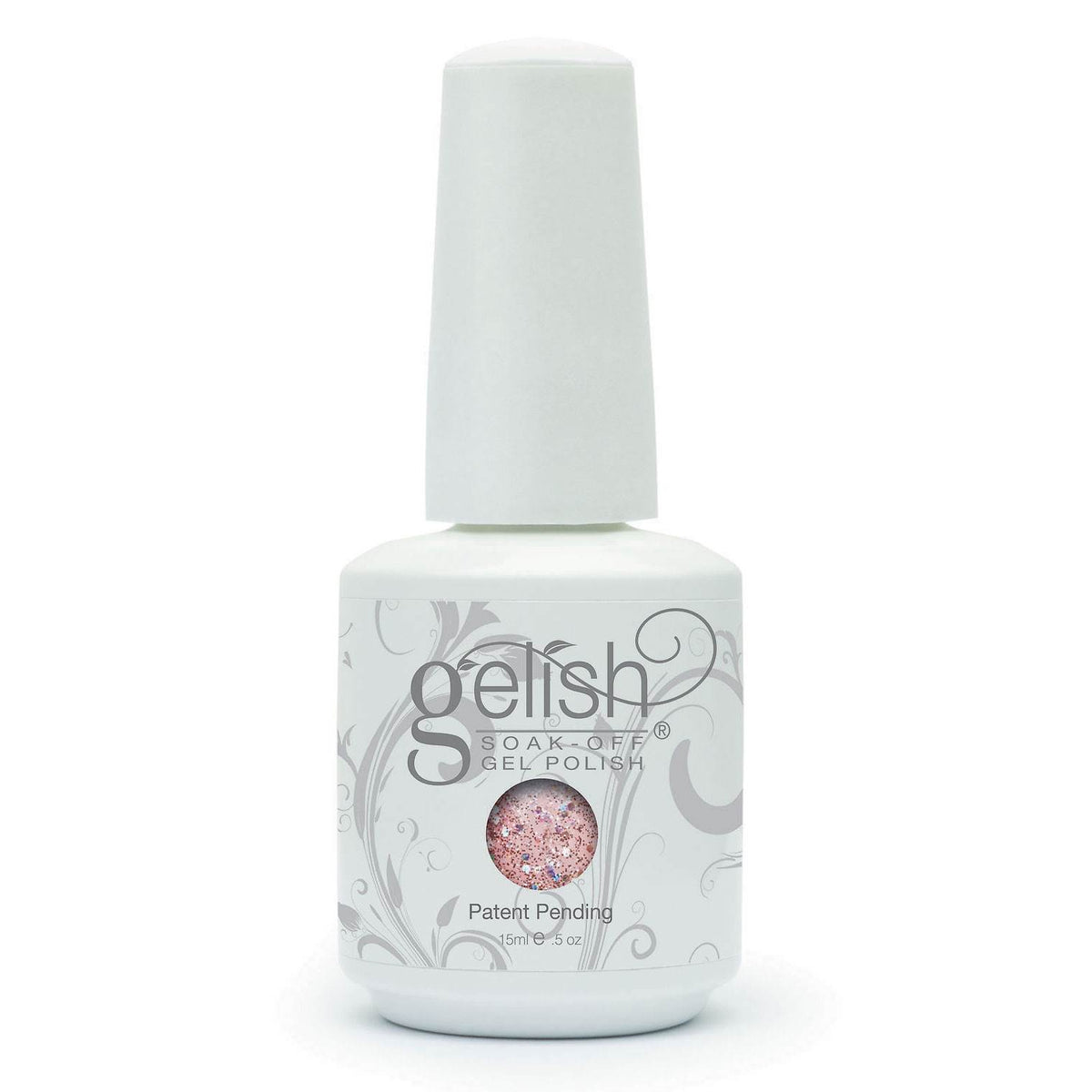 Gelish Complete Starter Mini Basix LED Gel Nail Soak Off Polish Kit Set (6 Pack)