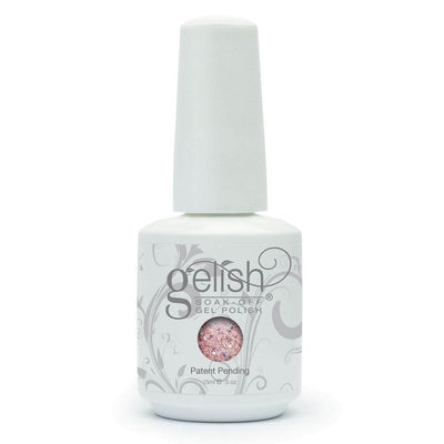 Gelish Complete Starter Mini Basix LED Gel Nail Soak Off Polish Kit Set (6 Pack)