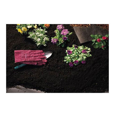 DeWitt 12 Year 300x6 Feet 3 Ply Nonwoven Landscape Fabric Weed Barrier (2 Pack)