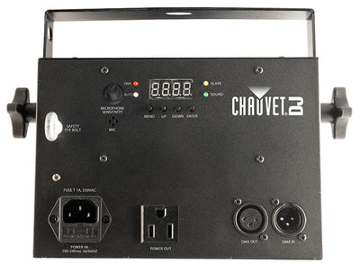 Chauvet Mini Kinta IRC Lighting Effect (2 Pack) & Light Transport Case (2 Pack)