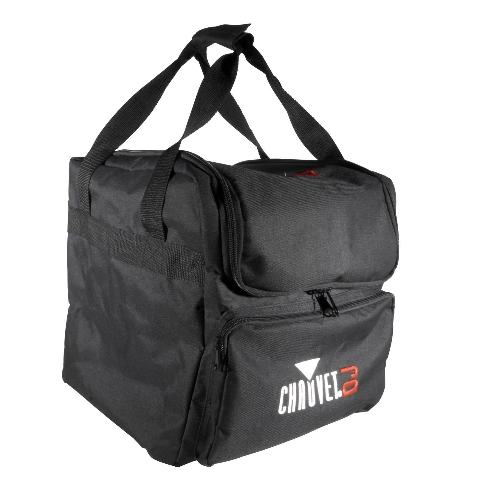 Chauvet Mini Kinta IRC Lighting Effect (2 Pack) & Light Transport Case (2 Pack)