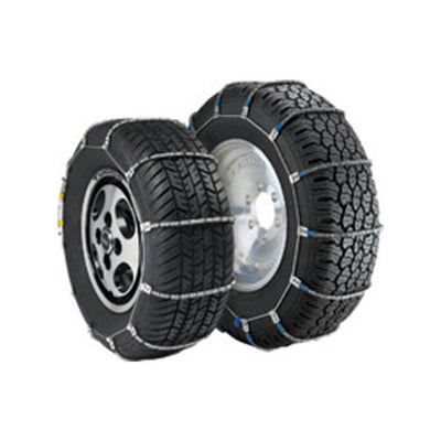 Radial Chain Cable Traction Grip Winter Tire Snow Passenger Cable, 12 Pack - VMInnovations