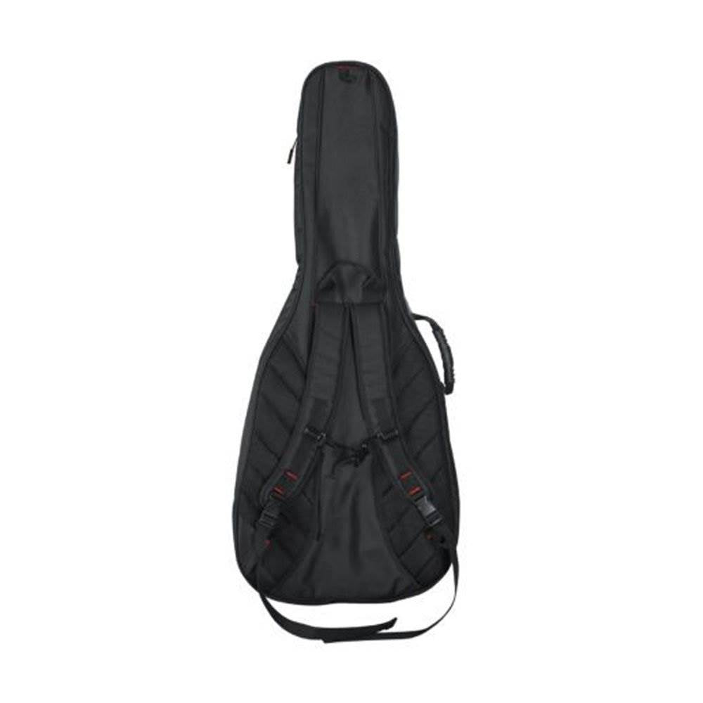 Gator Cases Series Gig Bag for Acoustic Guitars with Backpack Straps (Open Box)