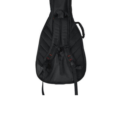 Gator Cases Series Gig Bag for Acoustic Guitars with Backpack Straps (Open Box)