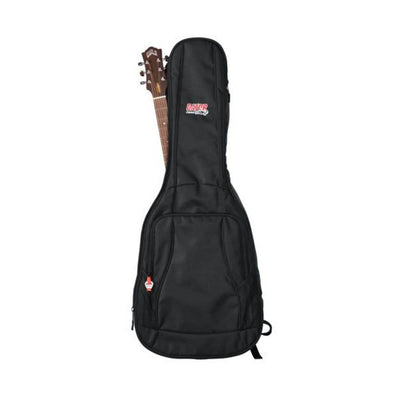 Gator Cases Series Gig Bag for Acoustic Guitars with Backpack Straps (Open Box)