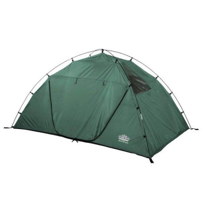 Kamp Rite CTC 2-Person Compact Collapsible Backpacking Camping Tent Cot (2 Pack) - VMInnovations