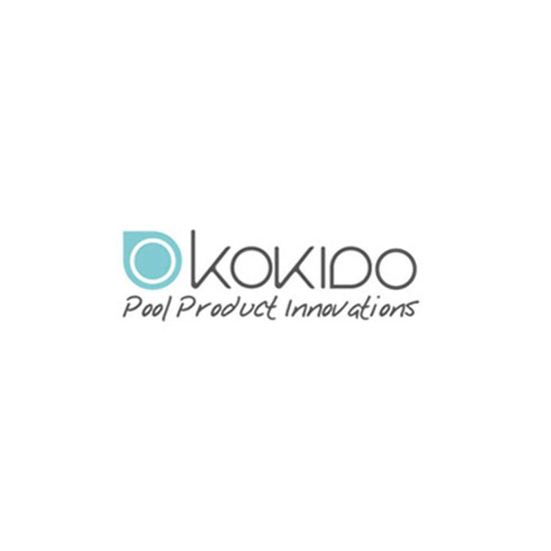 Kokido SKIMBI Floating Surface Skimmer for Intex & Inflatable Pools (6 Pack)