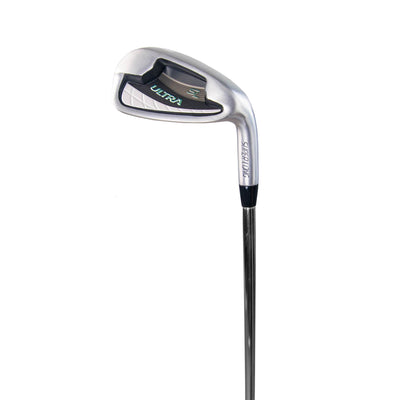 Wilson Ultra Womens Right Handed Complete Golf Club Set with Cart Bag (2 Pack)