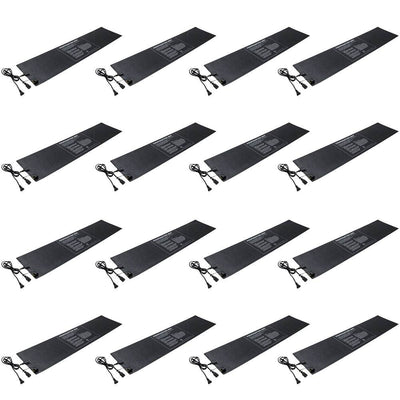 Hydrofarm 19007 Hydroponic 12 x 48-Inch 60W Seed Start Propagation Heat Mat (16) - VMInnovations