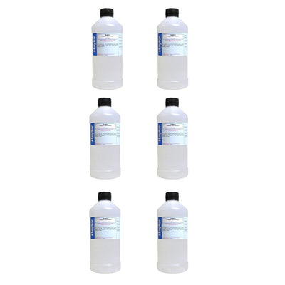 Taylor Swimming Pool Spa Test Cyanuric Acid Reagent #13 16 OZ Bottle (6 Pack) - VMInnovations