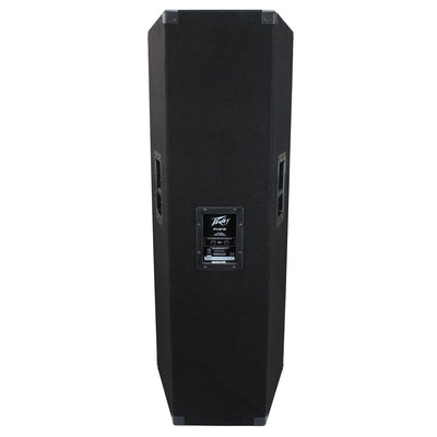 Peavey 2 Way 1400W Double 15" Woofer Voice DJ PA System Loudspeaker (4 Pack)