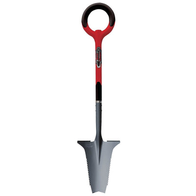 Radius Root Slayer 44.5" Multi Purpose Root Hatchet Saw Spade Shovel (2 Pack)