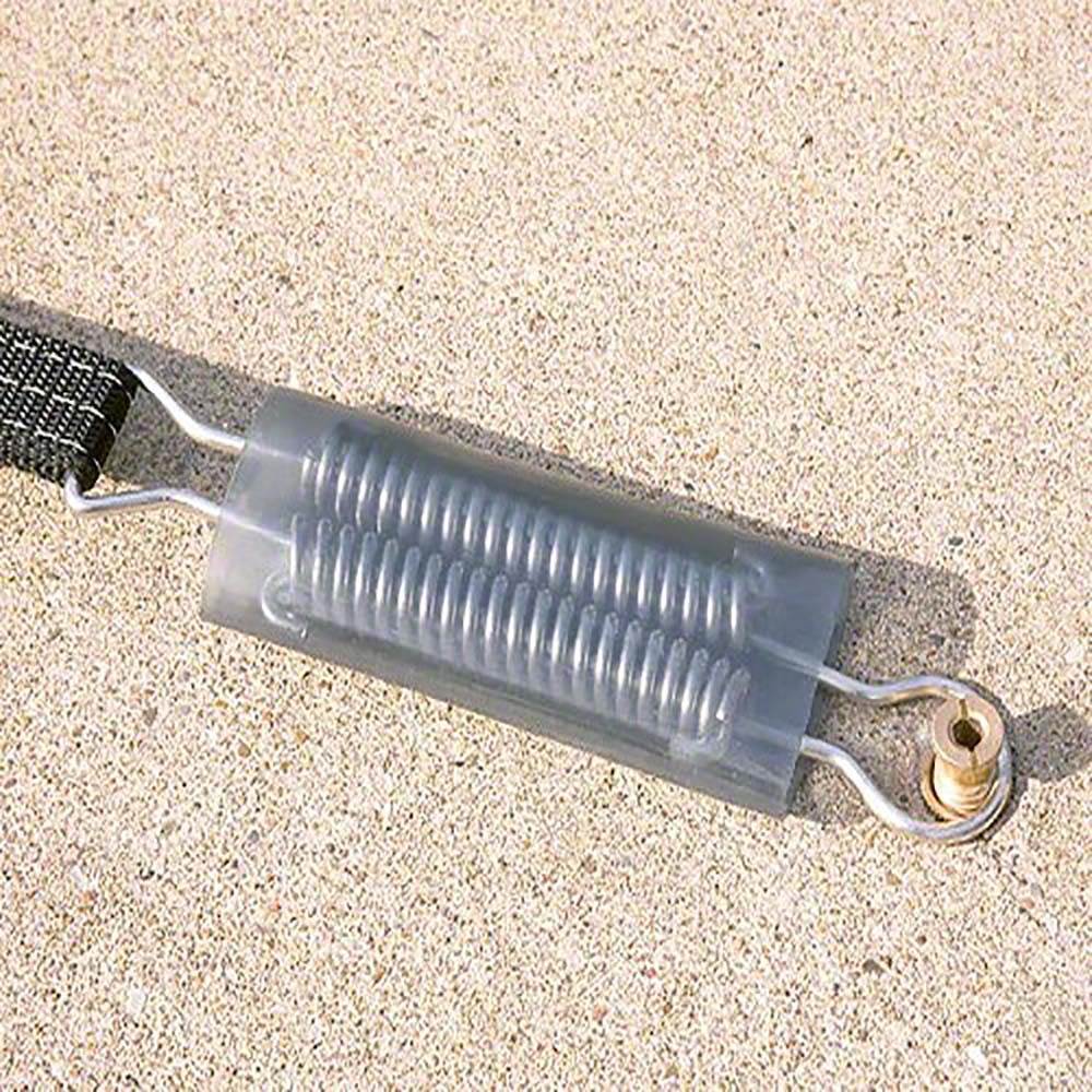 Yard Guard Deck Lock Rectangle Mesh 16x32' Inground Swimming Pool Cover (6 Pack)