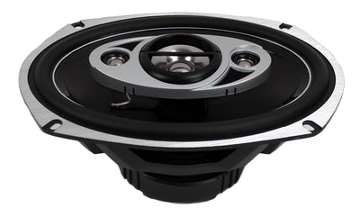 BOSS AUDIO P694C 6x9" 4-Way 800W Car Coaxial Stereo Speakers 4 Ohm (8 Pack) - VMInnovations