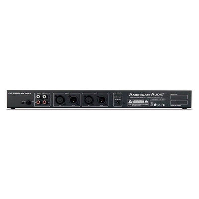 American Audio MKII DB Sound Volume LED Display Monitor Device (6 Pack) - VMInnovations