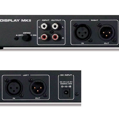 American Audio MKII DB Sound Volume LED Display Monitor Device (6 Pack) - VMInnovations