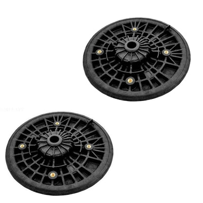 Pentair Swimming Pool/Spa Challenger High Flow Seal Plate Replacement (2 Pack)