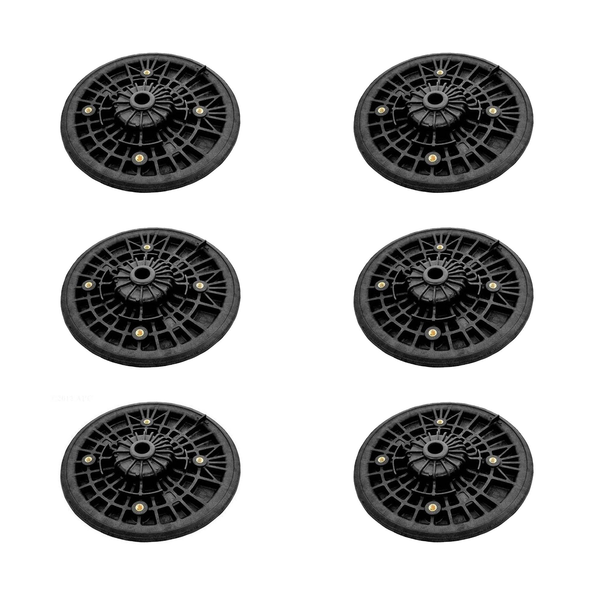 Pentair Swimming Pool/Spa Challenger High Flow Seal Plate Replacement (6 Pack) - VMInnovations